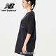 [New Balance]短袖上衣_女性_深灰黑_AWT23503PHM product thumbnail 7