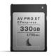 ANGELBIRD AV PRO CFexpress XT 330GB 記憶卡 公司貨 product thumbnail 2