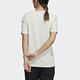 Adidas Brd Tee HM5288 女 短袖 上衣 T恤 運動 休閒 柔軟 棉質 彈性 舒適 愛迪達 綠 product thumbnail 3