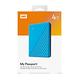 WD My Passport 4TB(藍) 2.5吋行動硬碟 product thumbnail 6