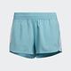 ADIDAS 3-STRIPES  女短褲-藍-GR8133 product thumbnail 2