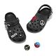 Crocs 洞洞鞋 Classic Creat Your Peace Clog 男鞋 女鞋 黑 克駱格 卡駱馳 207571001 product thumbnail 8