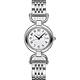 LONGINES 浪琴 官方授權 Equestrian 騎仕系列石英女錶-銀/30mm L6.131.4.73.6 product thumbnail 2