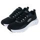 SKECHERS 男鞋 休閒系列 FLEX COMFORT - 232686BKW product thumbnail 2