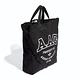 Adidas AAC SHOPPER 黑色 運動 休閒 手提包 斜背包 小包 側背包 IN4730 product thumbnail 3