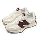 New Balance 休閒鞋 327 女鞋 男鞋 米 紅 酒紅 復古 經典 NB 紐巴倫 WS327KA-B product thumbnail 2