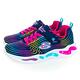 SKECHERS 童鞋 女童系列 燈鞋 WAVY BEAMS - 302338LNVMT product thumbnail 8