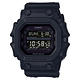 G-SHOCK 黑色魔力日限系列潮流運動錶(GX-56BB-1)/53.6mm product thumbnail 2