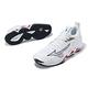 Mizuno 排球鞋 Wave Momentum 3 男鞋 白 紅 緩衝 支撐 室內運動 羽排鞋 美津濃 V1GB2413-46 product thumbnail 8