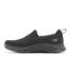 Skechers 健走鞋 Go Walk 7-Proctor 2 男鞋 黑 懶人鞋 針織 休閒鞋 套入式 216637BBK product thumbnail 2