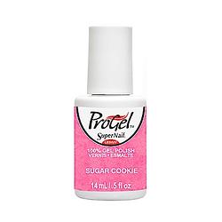 SUPER NAIL光撩甲油膠 #81450【Sugar Cookie】14ml