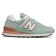 New Balance_574_WL574ESE-B_女蘋果綠 product thumbnail 2