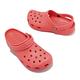 Crocs 洞洞鞋 Classic Clog 男鞋 女鞋 西瓜紅 經典克駱格 涼拖鞋 卡駱馳 100016VT product thumbnail 8