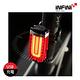 【INFINI】IU 自行車尾燈 I-280R / 黑色 product thumbnail 4