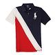 Ralph Lauren 短袖 POLO 素面 藍 0743 product thumbnail 2