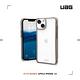 UAG iPhone 13/14 耐衝擊保護殼-全透款 product thumbnail 4