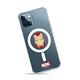 Marvel 漫威 iPhone 13 6.1吋 英雄系列磁吸防摔透明殼(4款) product thumbnail 5