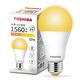 Toshiba東芝 第三代  光耀13W 高效能LED燈泡 日本設計(白光/自然光/黃光) 6入 product thumbnail 4