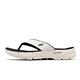 Skechers 拖鞋 Go Walk 6 Sandal 男鞋 白 黑 避震 回彈 人字拖 夾腳拖 涼拖鞋 229129WBK product thumbnail 3