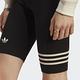 adidas 短褲 女款 運動褲 緊身褲 三葉草 亞規 BIKE LEGGINGS 黑 IB7325 product thumbnail 4