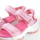 SKECHERS 女童 涼拖鞋系列 D LITES - 996334LPNK product thumbnail 7