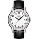 TISSOT 天梭 官方授權 T-Classic Carson 都會石英腕錶-白/40mm product thumbnail 2