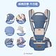 LGS 可拆式 多功能嬰兒背帶 15種背法 升級加大坐凳(嬰兒背帶 / 背巾 / 腰凳背帶) product thumbnail 5