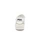 Fila 涼鞋 Tapered Sandals 女鞋 白 藍 魔鬼氈 抓地 厚底增高 涼拖鞋 斐樂 5S316Y132 product thumbnail 4