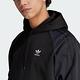 ADIDAS RE-PRO HOODIE 三葉草 男連帽上衣-黑-II5779 product thumbnail 5