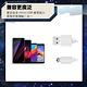 Bravo-u 4A高速閃充 Micro USB 充電線 支援QC快充 0.5M 白 product thumbnail 8