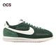 Nike 阿甘鞋 Cortez Fir 女鞋 綠 白 復古 休閒鞋 麂皮 尼龍 DZ2795-300 product thumbnail 6