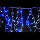 聖誕燈裝飾燈LED燈100燈冰條燈(藍白光)(附控制器跳機) product thumbnail 2