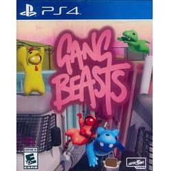 萌萌小人大亂鬥 Gang Beasts - PS4 英文美版
