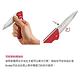 VICTORINOX 瑞士維氏 ALOX金屬殼Evoke系列瑞士刀(136mm)-紅色 product thumbnail 7