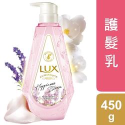 LUX麗仕 璐咪可小確幸柔順護髮乳450G