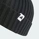 adidas 帽子 毛帽 運動帽 FISHERMAN BEANI 黑 IB2656 (3329) product thumbnail 2