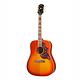 Epiphone Hummingbird All Solid 蜂鳥全單板電民謠吉他 product thumbnail 3