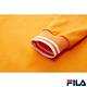 FILA GOLF女款吸排長袖POLO衫-橘5POR-6124-OR product thumbnail 5