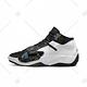 NIKE 耐吉 籃球鞋 運動鞋 包覆 緩震 喬丹 男鞋 黑白 DO9068-003 JORDAN ZION 2 PF product thumbnail 2