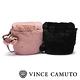 VINCE CAMUTO 絨毛小巧斜肩包-粉色 product thumbnail 8