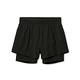 【Mountain Hardwear】Sunshadow 2in1 Short Women 防曬透氣運動短褲 女款 黑色 #1982761 product thumbnail 2