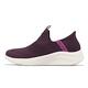 Skechers 休閒鞋 Ultra Flex 3.0-Shiny Night Slip-Ins 女鞋 紅 套入式 149594WINE product thumbnail 2