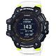 CASIO 卡西歐 G-SHOCK 心率偵測 x GPS定位 智能手錶 迎春好禮-55mm GBD-H1000-1A7 product thumbnail 2