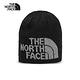 The North Face北面黑灰色可反戴舒適保暖休閒毛帽｜A5WGGAN product thumbnail 3