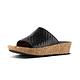 FitFlop BALI SLIDE SANDALS黑 product thumbnail 2