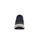 Skechers 休閒鞋 D Lux Walker-Orford Slip-Ins 男鞋 藍 厚底 避震 瞬穿科技 232455NVY product thumbnail 4