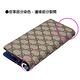 GUCCI 經典Guccissima牛皮壓紋金屬牌LOGO暗釦長夾(6卡-藍-展示品) product thumbnail 5