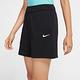 NIKE 短褲 女款 運動短褲 慢跑 AS W NSW JRSY SHORT 黑 DM6729-010 product thumbnail 3