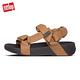 FitFlop RYKER BACK-STAP SANDALS魔鬼氈後帶涼鞋 淺褐 product thumbnail 3