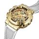 CASIO 卡西歐 G-SHOCK 工業風金屬雙顯錶 聖誕禮物-金 GM-110SG-9A product thumbnail 6